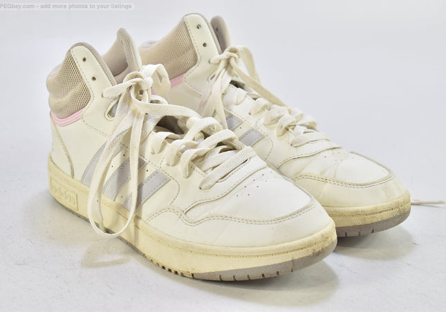 Adidas Hoops 3.0 Mid Damen Sportschuhe Sneaker  Gr.39 1/3 Nr. 26-U 2813