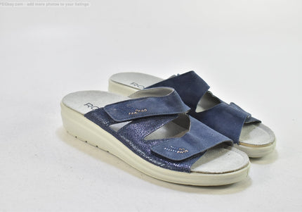 Rohde  Damen Sandale Pantolette  EUR 40 Nr. 26-S 1864
