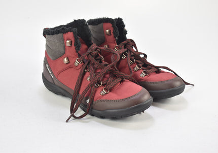 Quechua Damen Stiefelette Boots EUR 38 Nr. 24-M 5105-Schuh-Gebraucht-secondhand