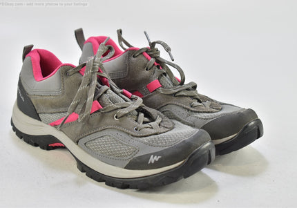 Quechua  Damen Wanderschuhe Trekking  EUR 39 Nr. 26-A 405