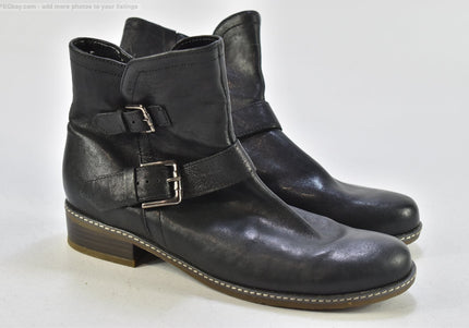 Gabor  Damen Stiefelette Boots  UK 6,5 Nr. 26-B 504