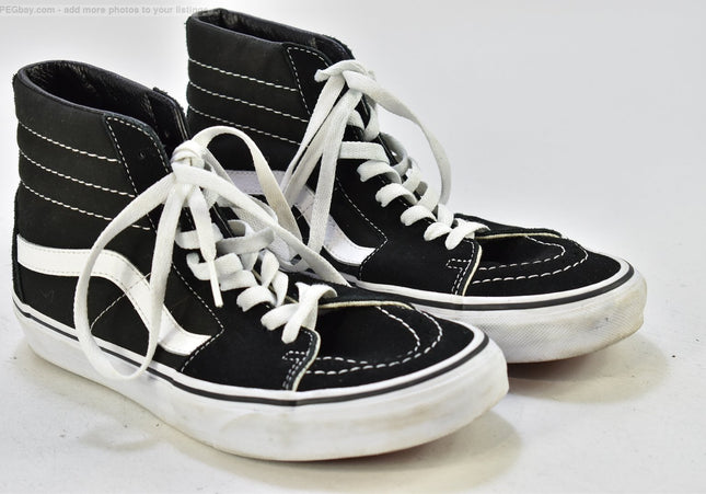 Vans Damen Sportschuhe Sneaker EUR 39 Nr. 25-Z 1422-SchuhGebraucht