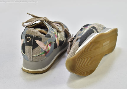 Philippe Modell  Damen Halbschuhe Freizeitschuhe  EUR 37 Nr. 25-O 2289