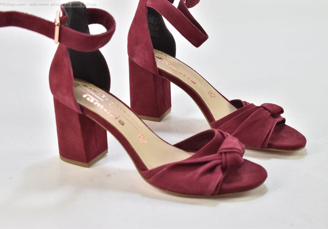 Tamaris Marcel Ostertag Damen Sandale Sandalette  EUR 39 Nr. 26-S 4108