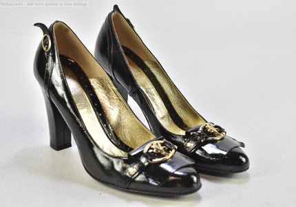 Versace  Damen Pumps High Heels  EUR 37 Nr. 26-A 88