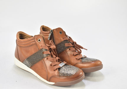Ara Damen Stiefelette Boots EUR 38 Nr. 24-B 42-Schuh-Gebraucht-secondhand
