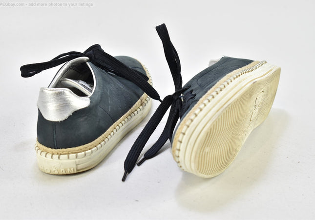 Hogan Rebel  Damen Halbschuhe Freizeitschuhe  EUR 36 Nr. 25-M 1186