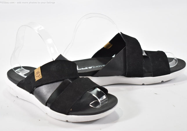Timberland  Damen Sandale Pantolette  EUR 37 Nr. 25-S 3264