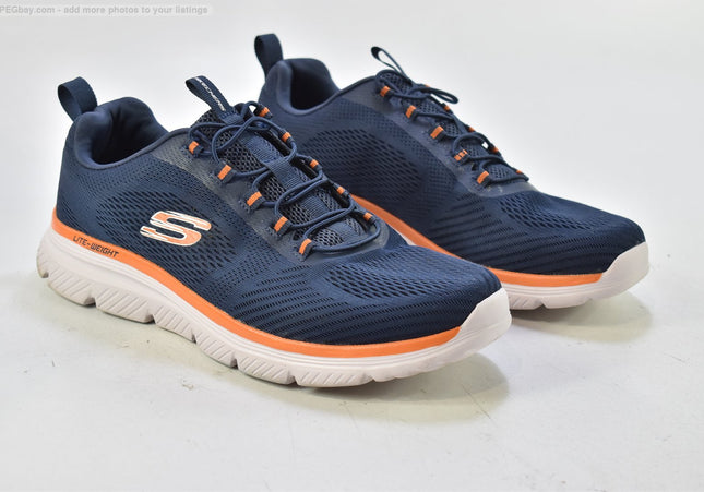 Skechers Lite-Weight Herren Sportschuhe Sneaker  EUR 44 Nr. 26-U 155