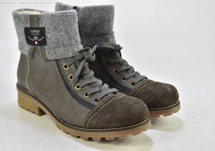 Rieker  Damen Stiefelette Boots  EUR 43 Nr. 26-B 24