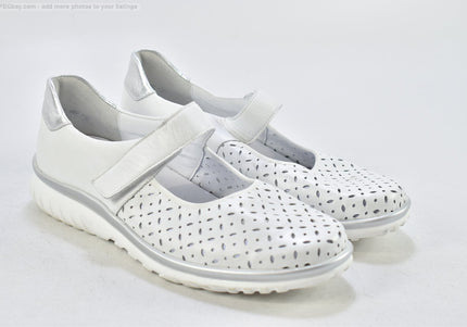 Semler  Damen Halbschuhe Slipper Ballerinas  UK 8 Nr. 26-A 209