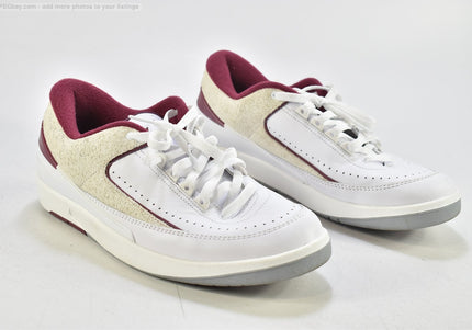 Jordan 2 Retro Herren Sportschuhe Sneaker  EUR 44,5 Nr. 25-X 2290