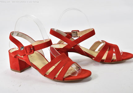 Paul Green  Damen Sandale Sandalette  UK 4,5 Nr. 26-4404