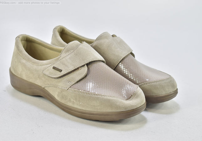 Varomed  Damen Halbschuhe Freizeitschuhe  UK 8 Nr. 26-A 1310