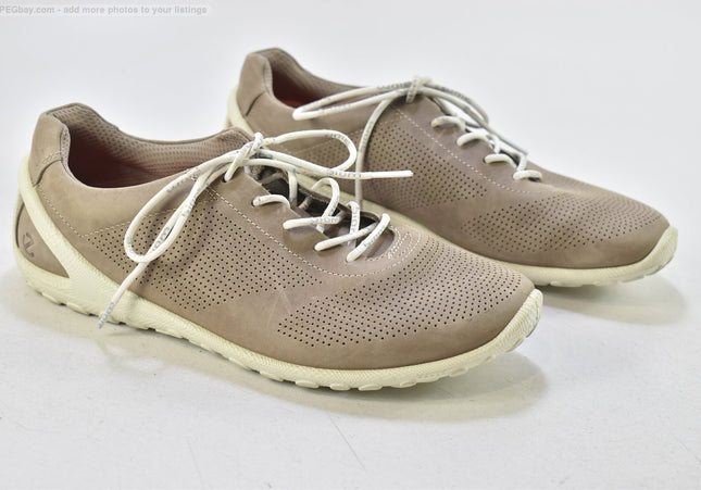 Ecco  Herren Halbschuhe Freizeitschuhe  EUR 42 Nr. 26-Y 1736