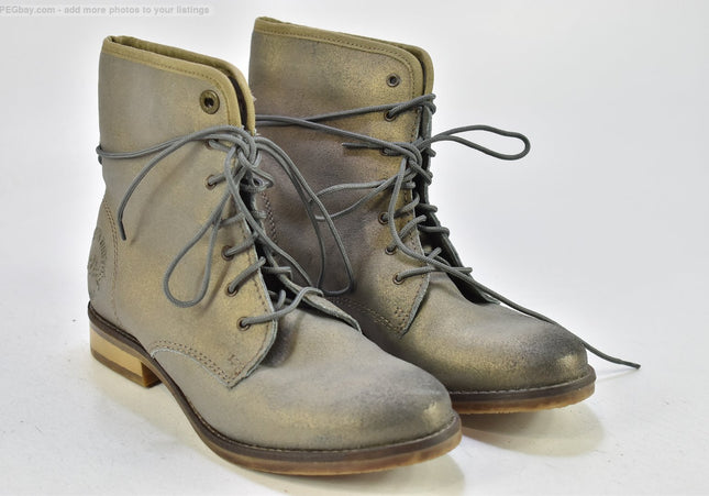 s.Oliver Damen Stiefelette Boots EUR 38 Nr. 24-B 6920-SchuhGebraucht