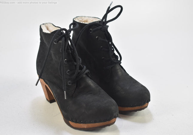 Woody Damen Stiefelette Boots EUR 36 Nr. 24-B 5145-Schuh-Gebraucht-secondhand