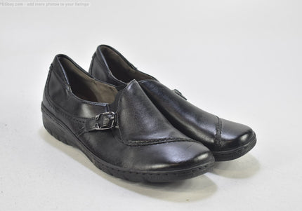 Jenny Damen Halbschuhe Slipper Ballerinas EUR 38,5 Nr. 25-J 3386-Schuh-Gebraucht-secondhand