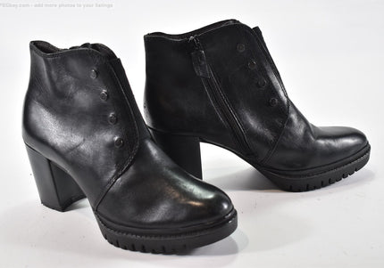Tamaris  Damen Stiefelette Boots  EUR 38 Nr. 25-B 3842