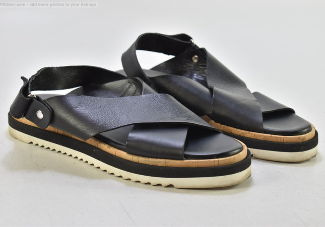 AGL  Damen Sandale Sandalette  EUR 40 Nr. 26-S 1570
