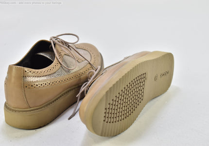 Geox  Damen Halbschuhe Freizeitschuhe  EUR 40 Nr. 25-O 701