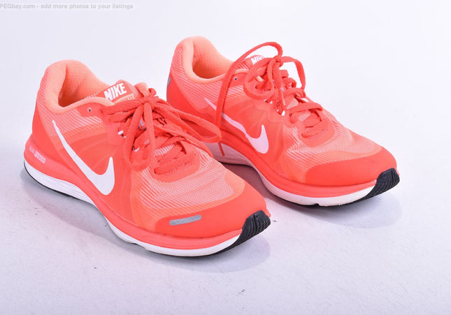 Nike Dual Fusion Damen Sportschuhe Sneaker EUR 38,5 Nr. 25-M 391-Schuh-Gebraucht-secondhand