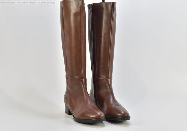 Geox  Damen Stiefel Stiefelette Boots  Gr. 39,5 Nr. 26-B 2531