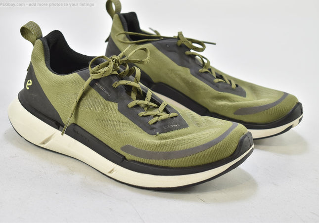 Ecco  Herren Halbschuhe Freizeitschuhe  Gr. 41 Nr. 26-U 1667