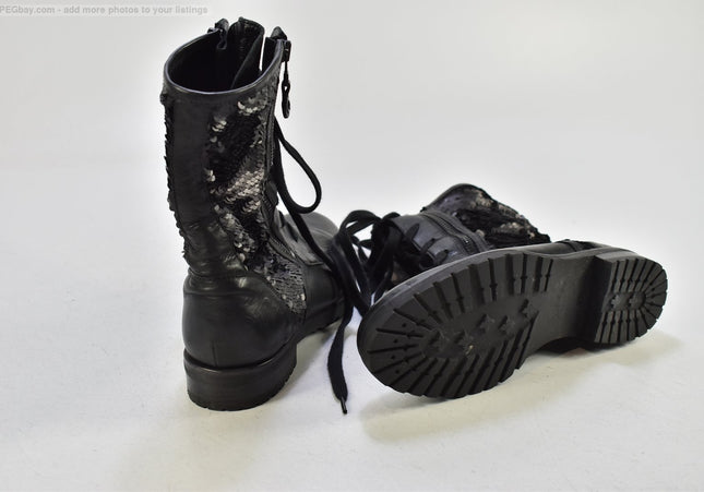 Kennel&Schmenger  Damen Stiefelette Boots  UK 3,5 Nr. 25-B 2317