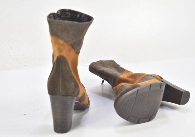 Tamaris Damen Stiefelette Boots EUR 36 Nr. 24-J 1700-Schuh-Gebraucht-secondhand