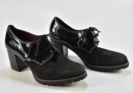 Tamaris Damen Pumps High Heels EUR 39 Nr.25-M 3499-Schuh-Gebraucht-secondhand