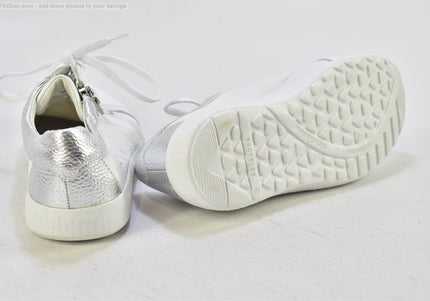 Waldläufer  Damen Halbschuhe Freizeitschuhe  UK 5,5 Nr. 26-U 2481