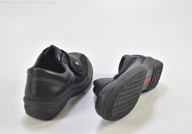 Medicus Damen Halbschuhe Freizeitschuhe UK 5 Nr. 25-J 3006-Schuh-Gebraucht-secondhand