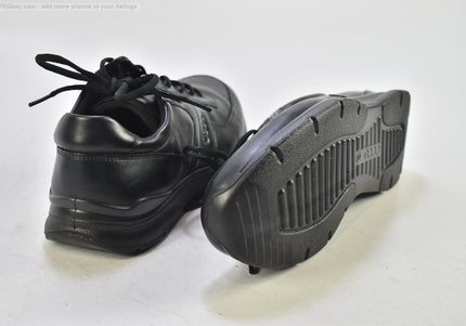 Ecco  Herren Halbschuhe Freizeitschuhe  Gr. 44 Nr. 26-T 992