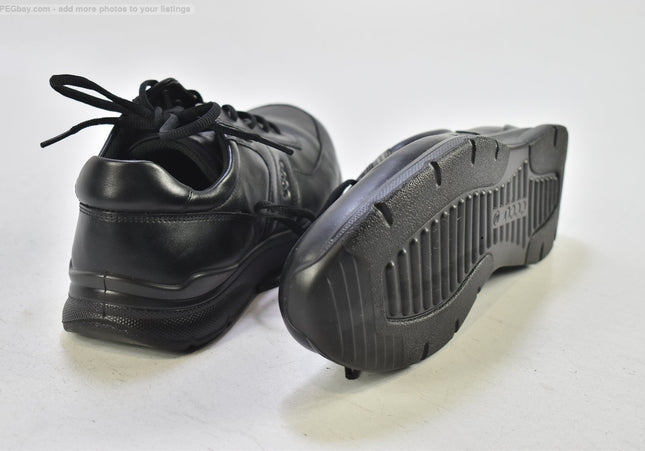 Ecco  Herren Halbschuhe Freizeitschuhe  Gr. 44 Nr. 26-T 992