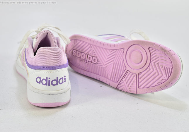 Adidas Hoops Damen Sportschuhe Sneaker  EUR 37 1/3 Nr. 4-R1689