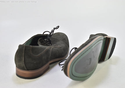 Moncrief  Herren Halbschuhe Freizeitschuhe  UK 11 Nr. 26-G 483