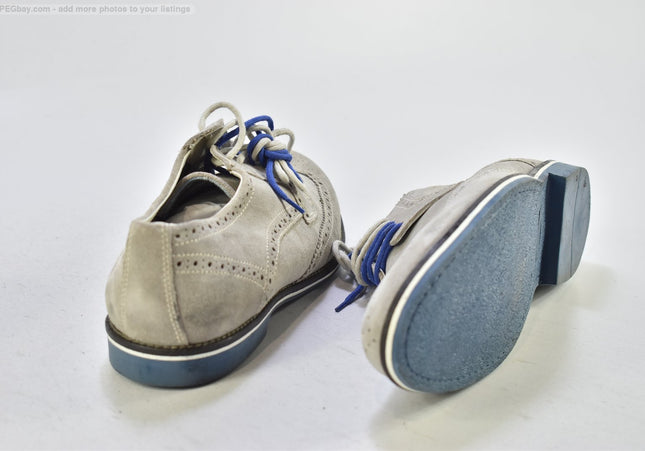 Herren  Herren Halbschuhe Freizeitschuhe  Gr.45 Nr. 26-U 1519