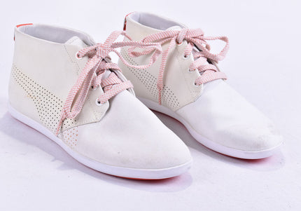 Puma Mini Damen Sportschuhe Sneaker EUR 40 Nr. 24-P 485-Schuh-Gebraucht-secondhand