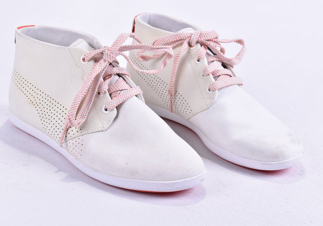 Puma Mini Damen Sportschuhe Sneaker EUR 40 Nr. 24-P 485-Schuh-Gebraucht-secondhand