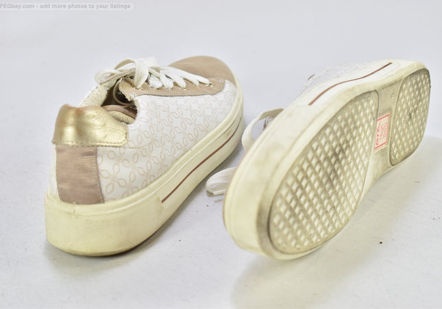 Ara Damen Halbschuhe Freizeitschuhe UK 8 Nr. 25-U 1087-schuhgebraucht-secondhand