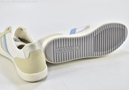 Geox  Damen Halbschuhe Freizeitschuhe  EUR 41 Nr. 26-F 1582