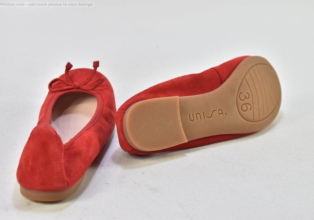 Unisa  Damen Halbschuhe Slipper Ballerinas  EUR 36 Nr. 26-G 1988