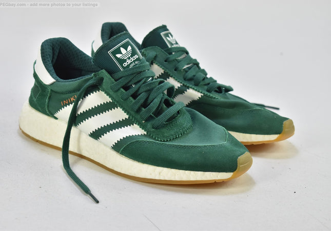 Adidas Iniki Herren Sportschuhe Sneaker  EUR 43 1/3 Nr. 25-L 1839