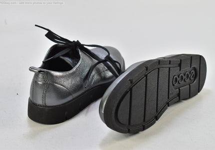 Ecco  Damen Halbschuhe Freizeitschuhe  EUR 39 Nr. 25-O 1698