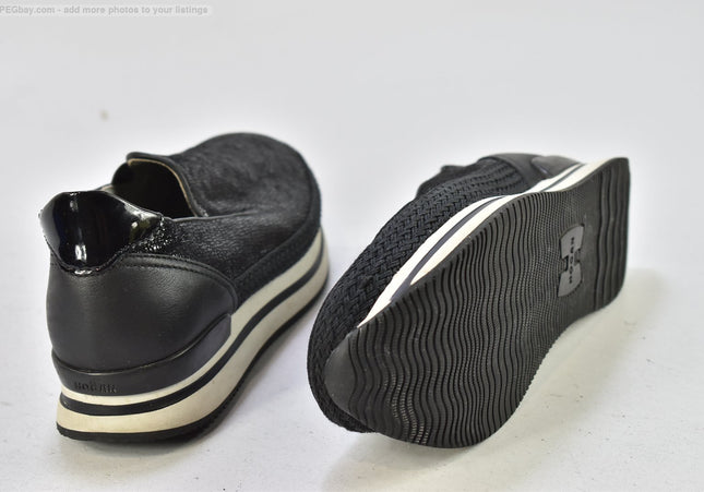 Hogan  Damen Halbschuhe Slipper Ballerinas  EUR 37 Nr. 25-P 1718