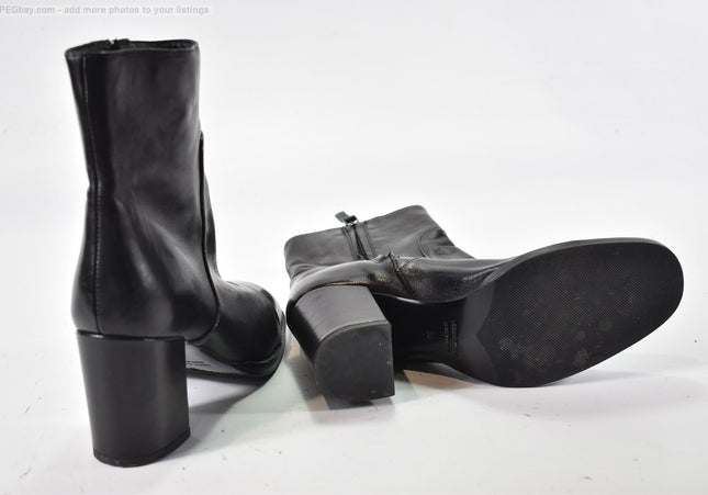 Jubile  Damen Stiefelette Boots  EUR 38 Nr. 26-B 1348