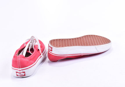 Vans Damen Sportschuhe Sneaker US 7 Nr. 23-F 535-Schuh-Gebraucht-secondhand