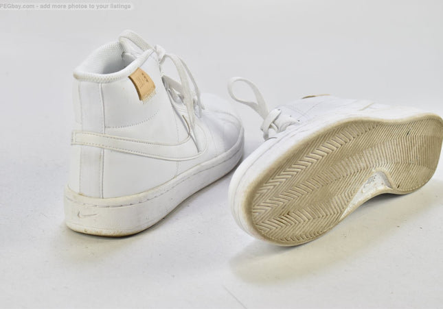 Nike Court Royale 2 Mid Damen Sportschuhe Sneaker  EUR 40 Nr. 25-L 1906