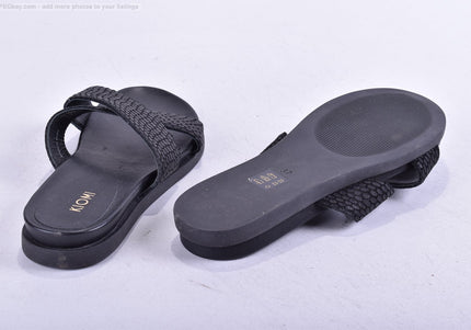 Kiomi  Damen Sandale Pantolette  EUR 37 Nr. 25-S 2109